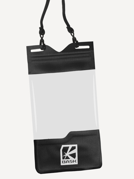 Гермочехол BASK WP Pouch V2 (Прозрачный; 18 x 10,5 см)